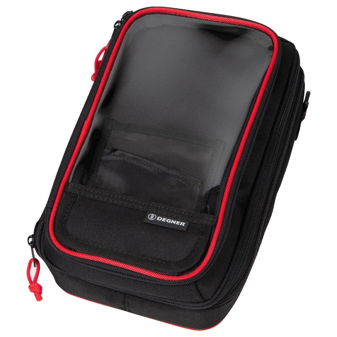 DEGNER Сумка на бак A5 Черная с красной сумкой, Магнитная, Размер, Полиэстер, 30x18x11-18см, Окантовка, NB-15MAG
DEGNER Сумка на бак A5 Черная с красной сумкой, Магнитная, Размер, Полиэстер, 30x18x11-18см, Окантовка, NB-15MAG