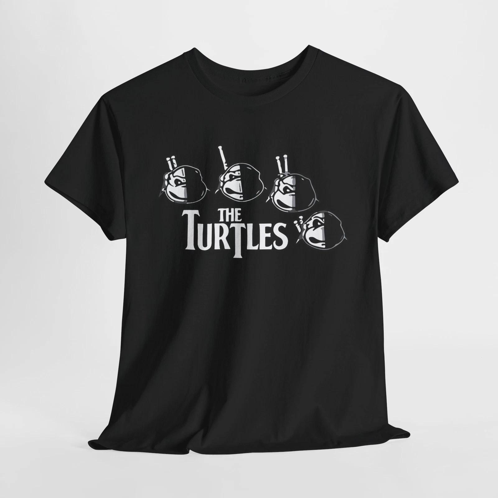 THE TURTLES FICTION ACTION MOVIE AWESOME GRAPHIC T SHIRT Unisex Heavy Cotton Tee S
THE TURTLES FICTION ACTION MOVIE AWESOME GRAPHIC T SHIRT Unisex Heavy Cotton Tee S