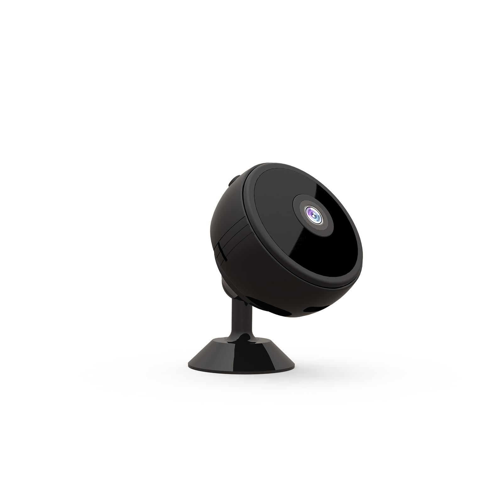Security Camera 1080P Night Motion Detection Magnetic Mount 110 degrees Wide-Angle WiFi Hotspot Connection Indoor Home Surveillance Cam
Security Camera 1080P Night Motion Detection Magnetic Mount 110 degrees Wide-Angle WiFi Hotspot Connection Indoor Home Surveillance Cam