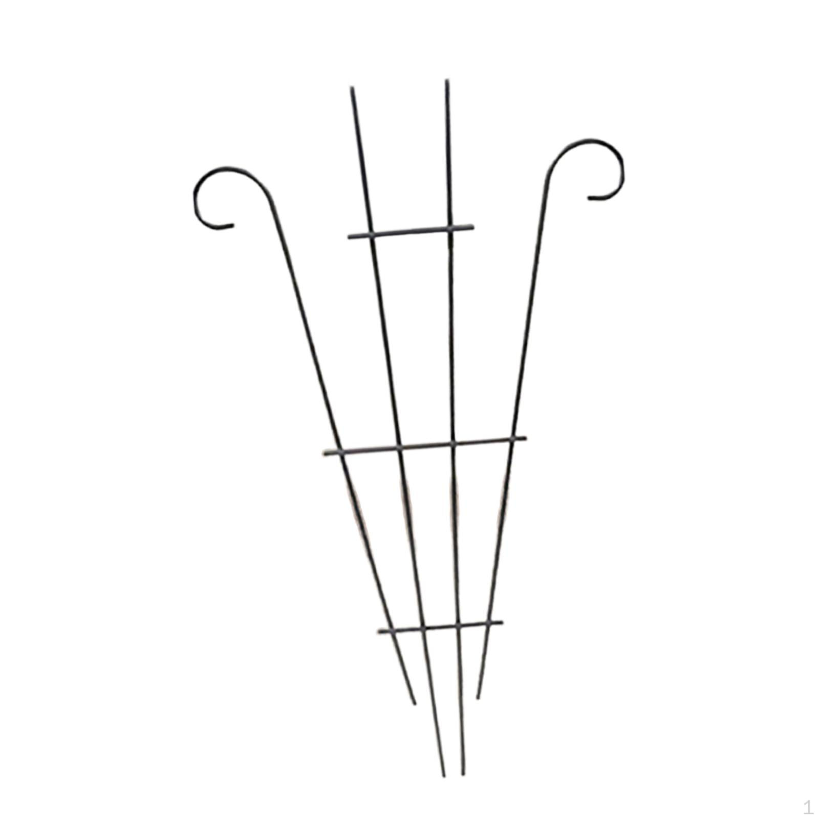 Climbing Plants Trellis Garden Multipurpose Weather Resistant Sturdy Iron Plant зелений
Climbing Plants Trellis Garden Multipurpose Weather Resistant Sturdy Iron Plant зелений