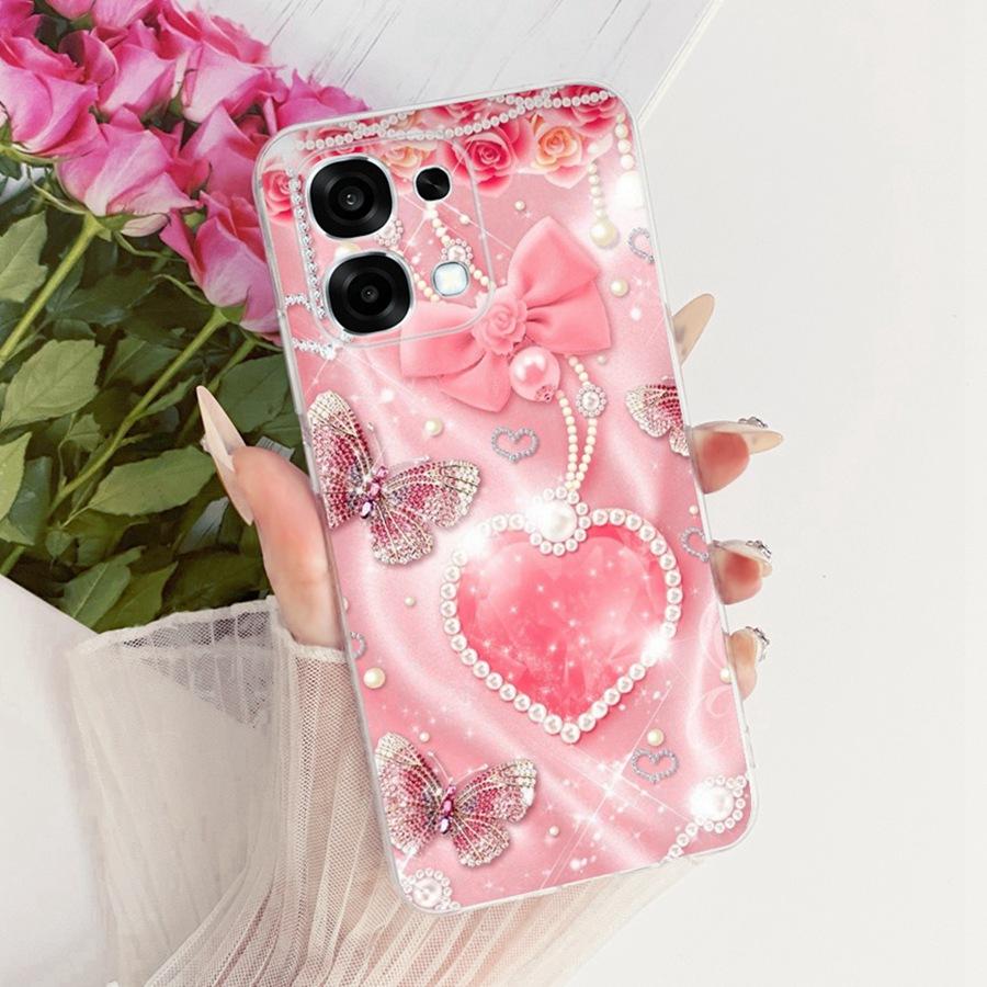 For OPPO F31 A6 A 6 Pro 5G CPH2781 Case butterfly Painted Matte Soft Silicone TPU Cover For OPPOF31 F31 Pro A6Pro Phone Case OPPO A6 Pro 4G
For OPPO F31 A6 A 6 Pro 5G CPH2781 Case butterfly Painted Matte Soft Silicone TPU Cover For OPPOF31 F31 Pro A6Pro Phone Case OPPO A6 Pro 4G