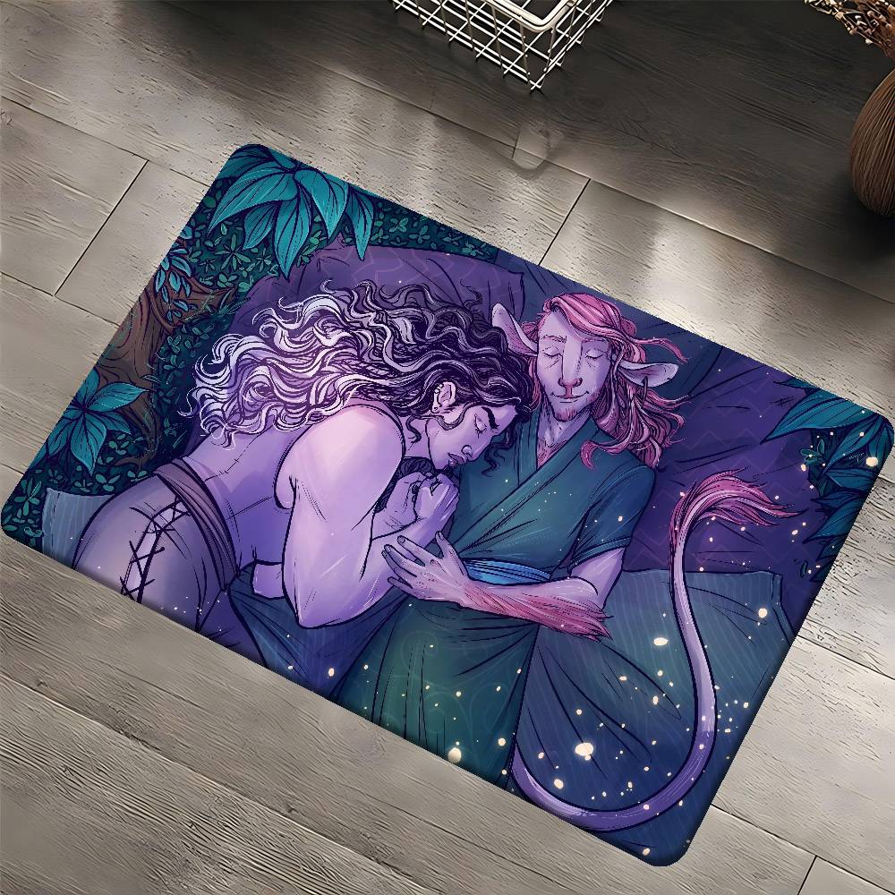 Caduceus Clay Bathroom Mat Anti-slip Absorb Water Long Strip Cushion Bedroon Mat Welcome Doormat 40x60 cm
Caduceus Clay Bathroom Mat Anti-slip Absorb Water Long Strip Cushion Bedroon Mat Welcome Doormat 40x60 cm