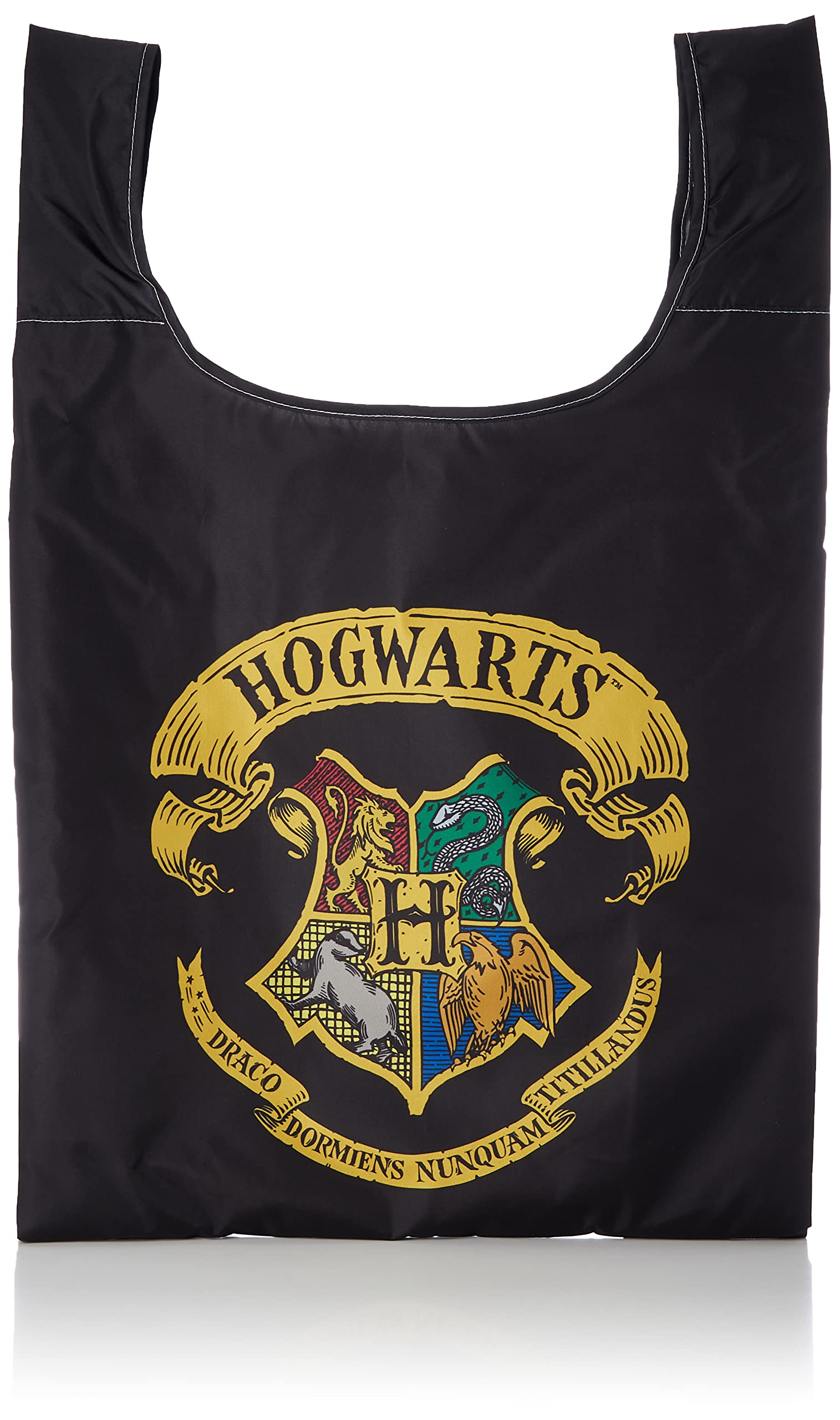Marushin Eco Bag Harry Potter Hogwarts Black Goods Made with Recycled Polyester 4105010400
Marushin Eco Bag Harry Potter Hogwarts Black Goods Made with Recycled Polyester 4105010400