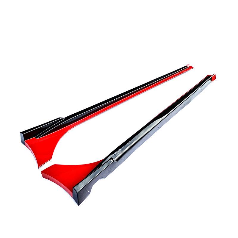 2022 11th Gen Honda Civic Side Skirt Trim - Anti-scratch Decorative Accessory
2022 11th Gen Honda Civic Side Skirt Trim - Anti-scratch Decorative Accessory