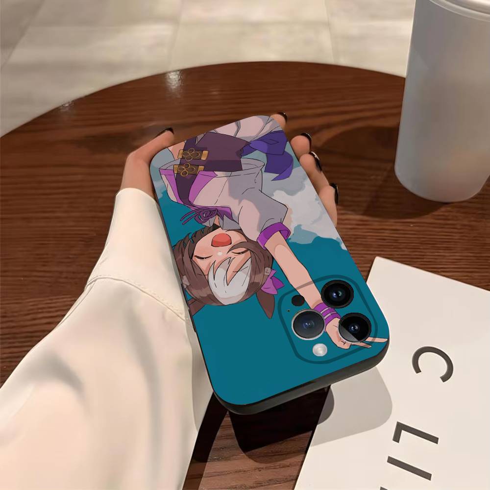 Чехол для телефона U-Uma Musume S-Special Week для iPhone 17,16,15,14,13,12,11,Pro,X,Xs,Max,Plus Ударопрочный чехол iPhone12PROMAX
Чехол для телефона U-Uma Musume S-Special Week для iPhone 17,16,15,14,13,12,11,Pro,X,Xs,Max,Plus Ударопрочный чехол iPhone12PROMAX