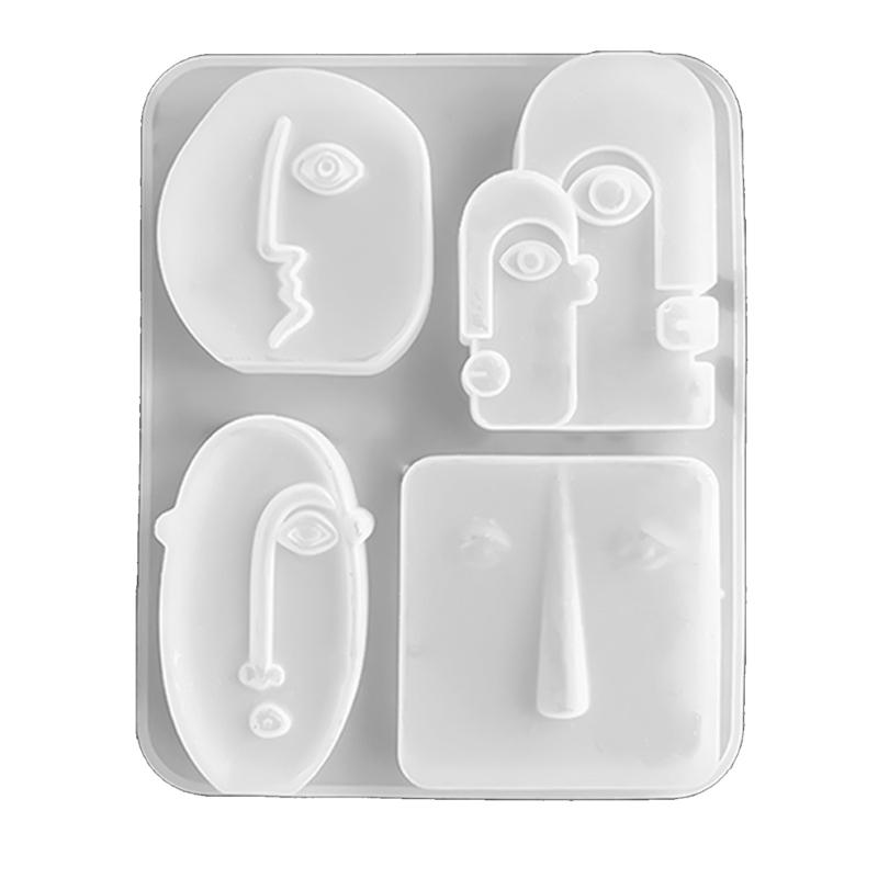 Silicone Mold DIY Fondant Handmade Christmas Party Soap Epoxy Resin Candle Mould 1
Silicone Mold DIY Fondant Handmade Christmas Party Soap Epoxy Resin Candle Mould 1