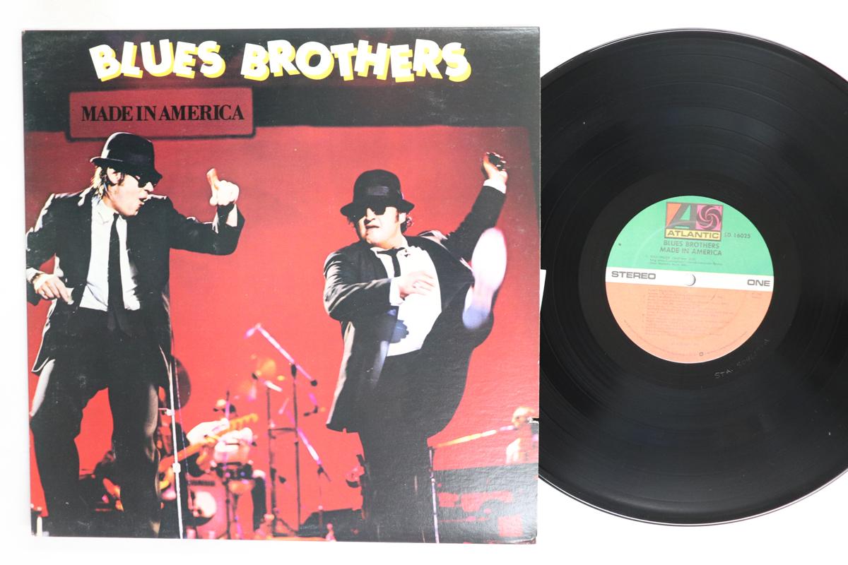 LP Record BLUES BROTHERS Made In America SD16025 ATLANTIC 1980 US Rock Used
LP Record BLUES BROTHERS Made In America SD16025 ATLANTIC 1980 US Rock Used