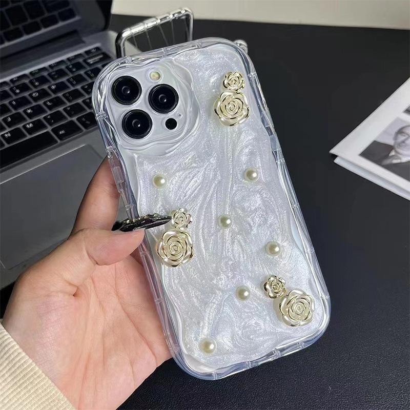 Эпоксидный Цветок Жемчуг Чехол Для Мобильного Телефона Для Iphone17Promax Серебристо-Серый Кремовый Ветер Яблоко 14 Мягкий Всесторонний iPhone 7/8/SE 2020
Эпоксидный Цветок Жемчуг Чехол Для Мобильного Телефона Для Iphone17Promax Серебристо-Серый Кремовый Ветер Яблоко 14 Мягкий Всесторонний iPhone 7/8/SE 2020