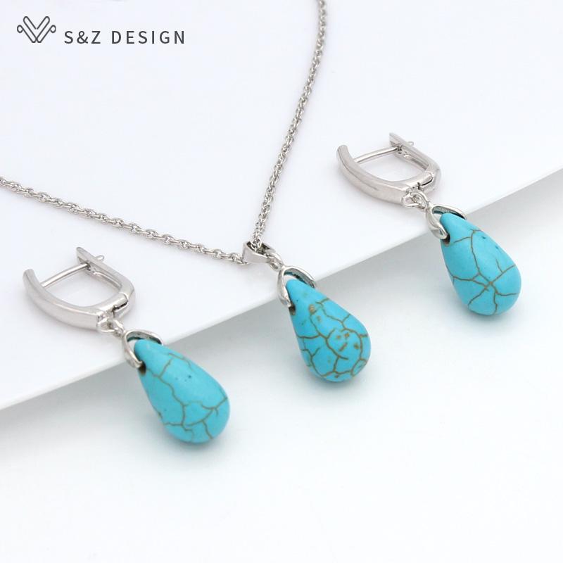 Винтажные изысканные серьги цвета розового золота с имитацией бирюзы, серьги-капли, комплекты ювелирных изделий для женщин, свадебное модное ожерелье с подвеской
Винтажные изысканные серьги цвета розового золота с имитацией бирюзы, серьги-капли, комплекты ювелирных изделий для женщин, свадебное модное ожерелье с подвеской