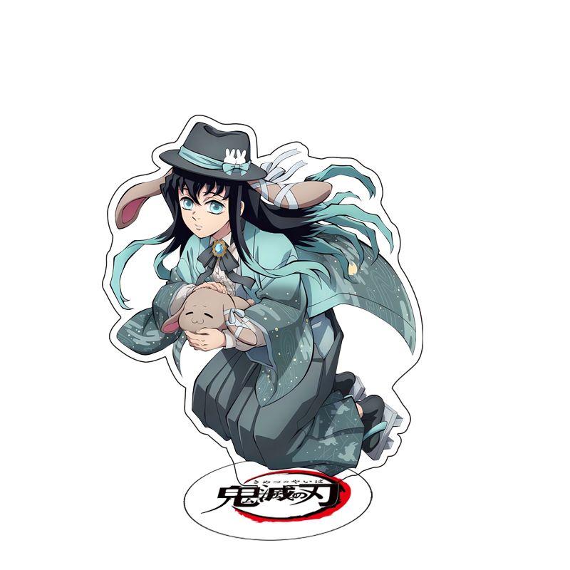 Demon Slayer Kimetsu Yaiba Tanjiro Nezuko Muichiro Zenitsu double-sided no acrylic ornament anime figure movable Articulated Poseable Detailed Scale
Demon Slayer Kimetsu Yaiba Tanjiro Nezuko Muichiro Zenitsu double-sided no acrylic ornament anime figure movable Articulated Poseable Detailed Scale
