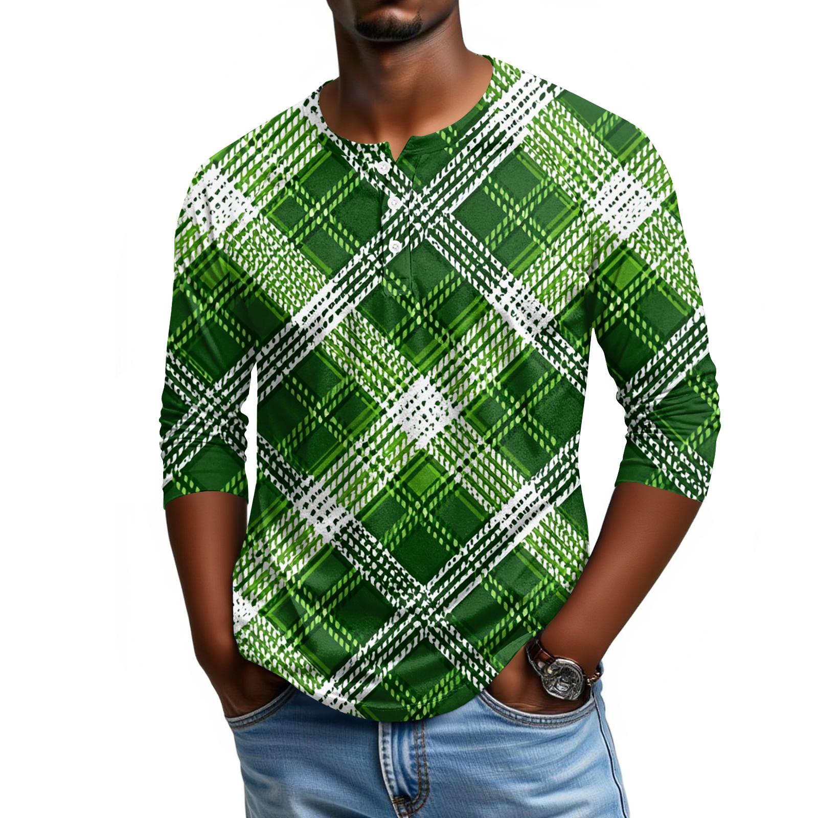 Мужской топ с рукавом реглан и рукавом три четверти XXXL зелёный
Мужской топ с рукавом реглан и рукавом три четверти XXXL зелёный