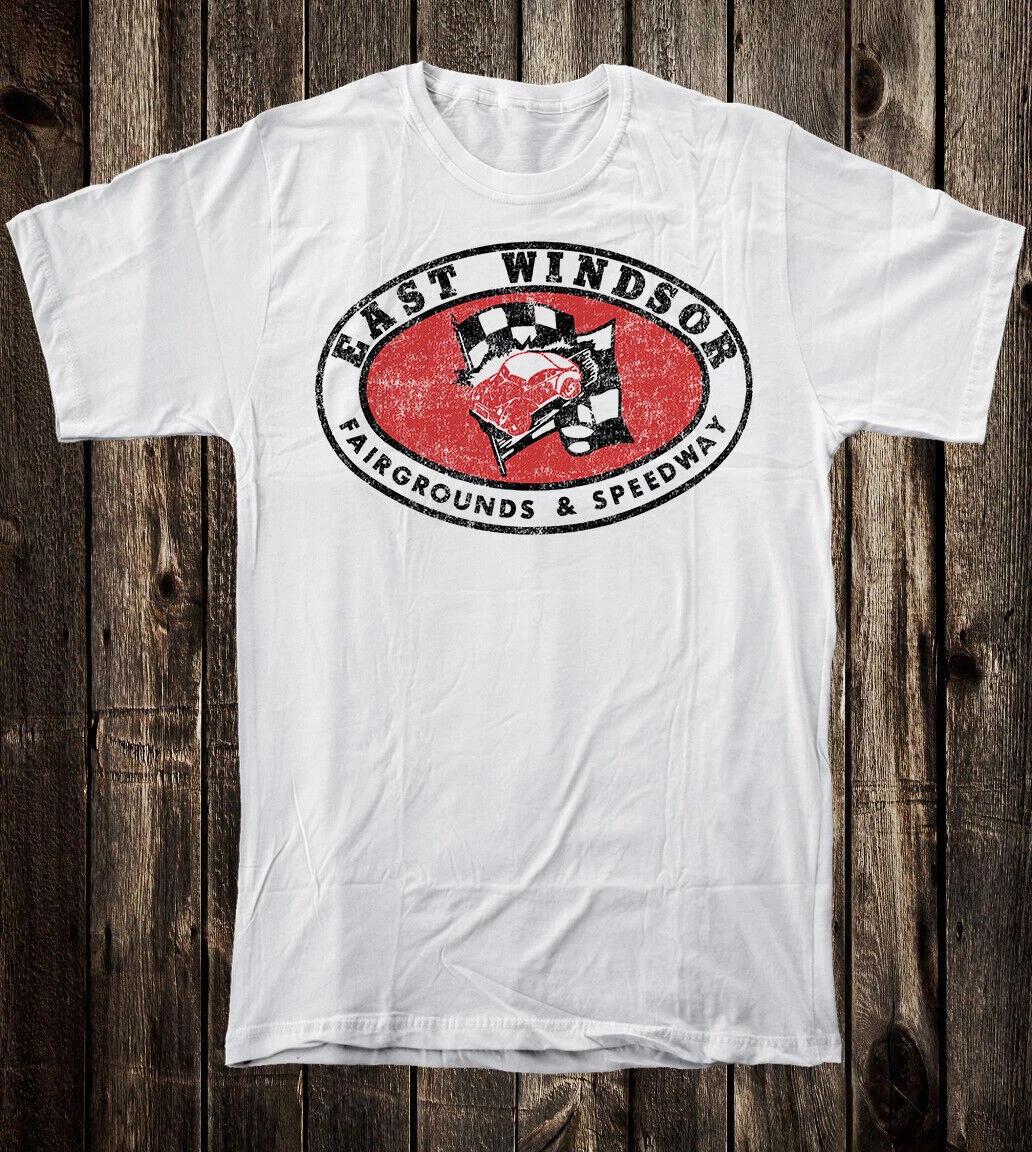 Hot Rod Tee T Shirt Drag Race East Windsor Speedway Racing Checkered Flag S
Hot Rod Tee T Shirt Drag Race East Windsor Speedway Racing Checkered Flag S