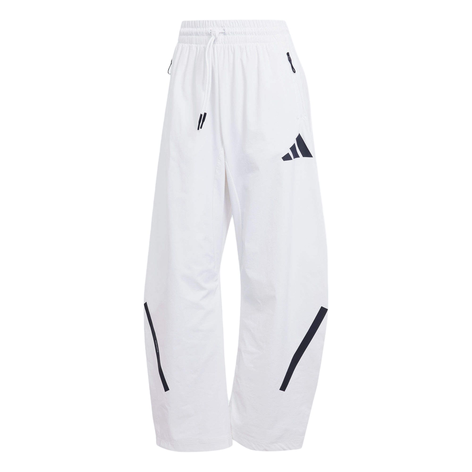 Adidas True Healing Series Sports Mid-Waist Drawstring Breathable Casual Pants Women Pants White JW1760 S
Adidas True Healing Series Sports Mid-Waist Drawstring Breathable Casual Pants Women Pants White JW1760 S
