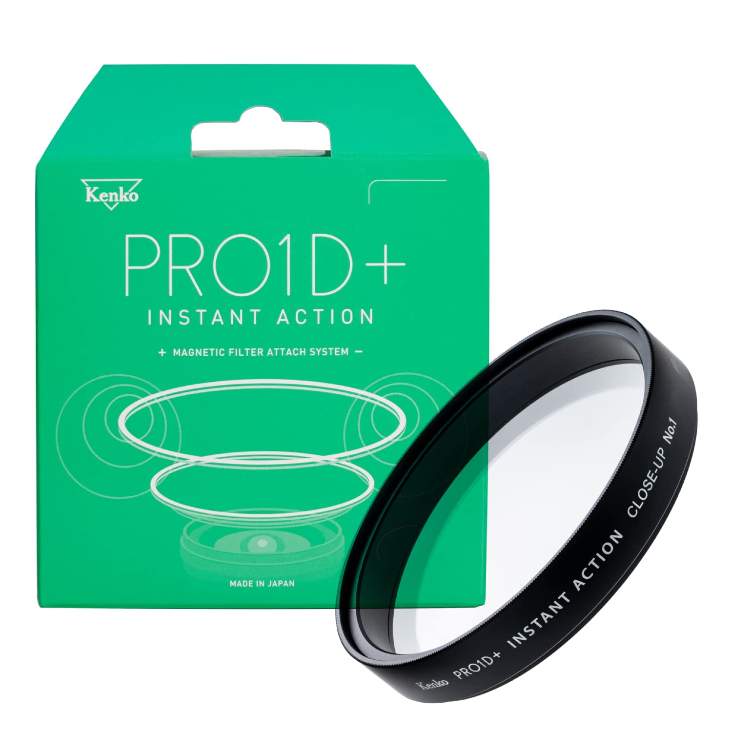 Kenko Lens INSTANT ACTION Lens 58mm Single item Magnetic type repellent coating For macro photography Made in Japan 517017 Close-Up PRO1D+ Close-Up
Kenko Lens INSTANT ACTION Lens 58mm Single item Magnetic type repellent coating For macro photography Made in Japan 517017 Close-Up PRO1D+ Close-Up