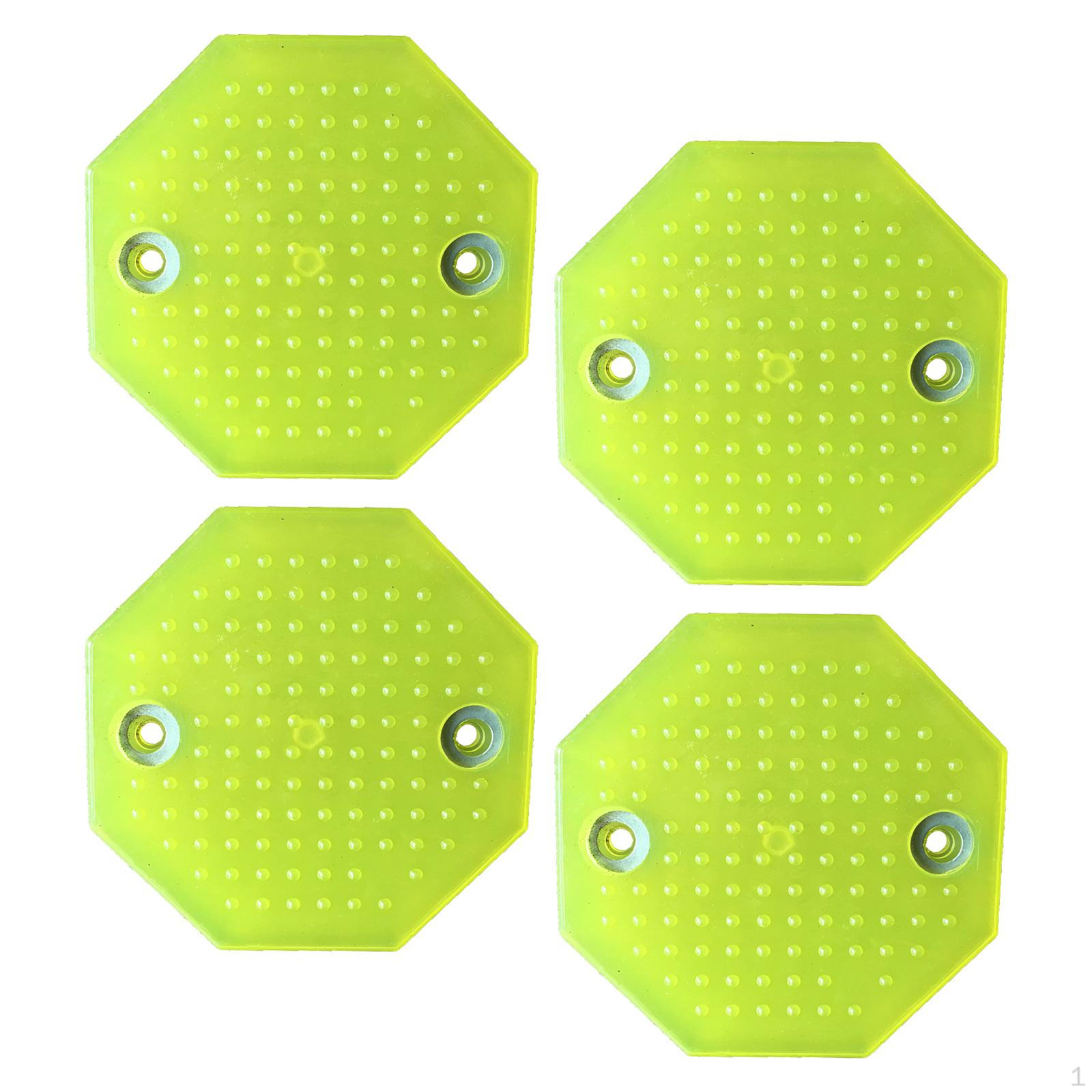 4 Pieces Auto Lift Hoist Octagon Rubber Lifting Arm Pads Universal Anti Slip Easy Installation Car
4 Pieces Auto Lift Hoist Octagon Rubber Lifting Arm Pads Universal Anti Slip Easy Installation Car