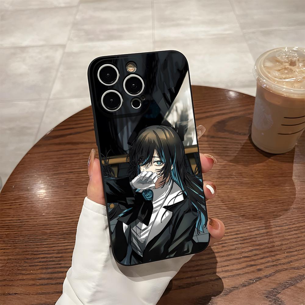 Чехол для телефона с изображением японской певицы A-Ado Для Iphone 17 Pro Max 16 Pro Max 15 Pro 14 Plus 13 11 12 Xr X Xs Plus Se Задняя крышка iPhone15
Чехол для телефона с изображением японской певицы A-Ado Для Iphone 17 Pro Max 16 Pro Max 15 Pro 14 Plus 13 11 12 Xr X Xs Plus Se Задняя крышка iPhone15