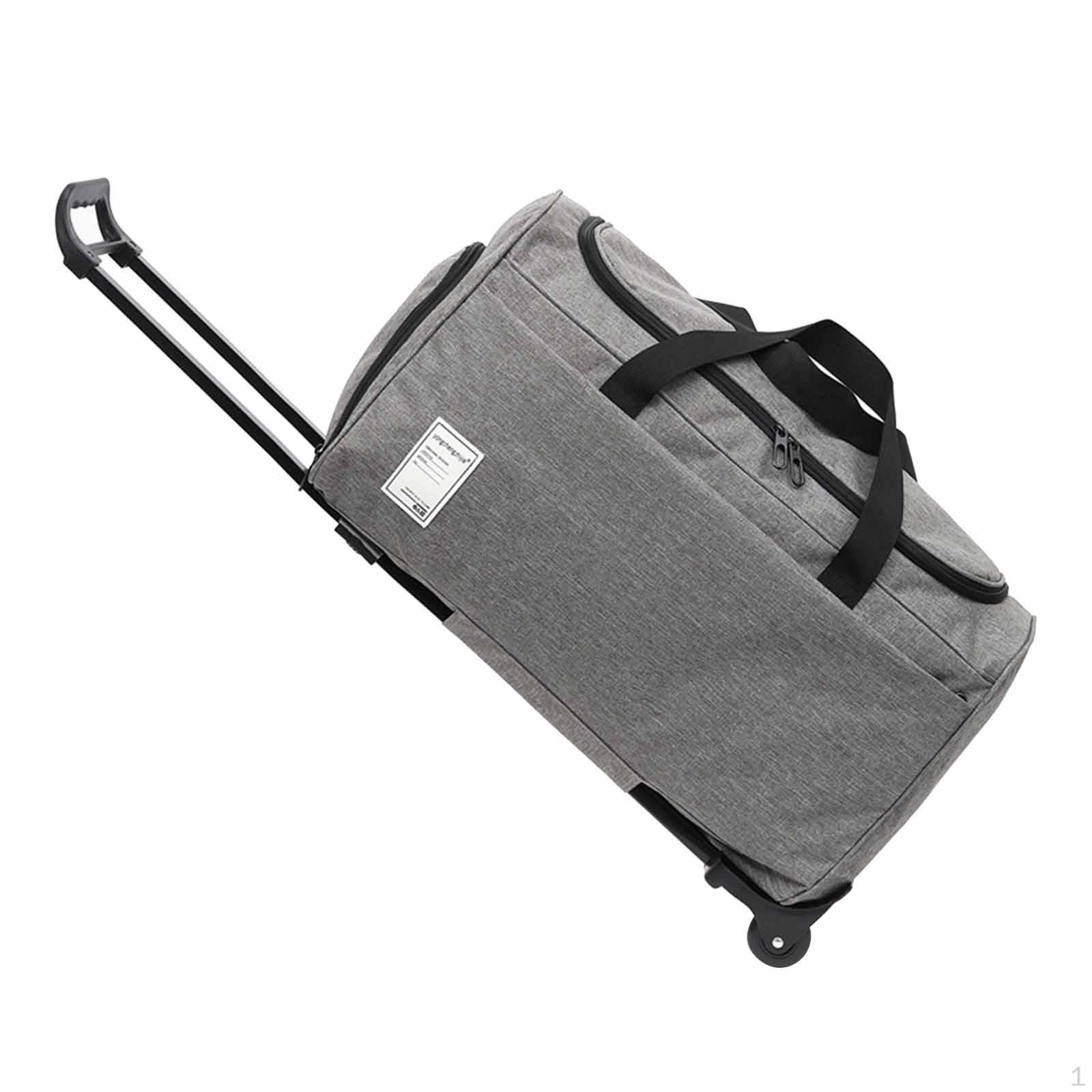 Duffel Bag Foldable Carry on Oxford Cloth Camping Shoes Compartment Large Capacity for Men Women сірий колір
Duffel Bag Foldable Carry on Oxford Cloth Camping Shoes Compartment Large Capacity for Men Women сірий колір