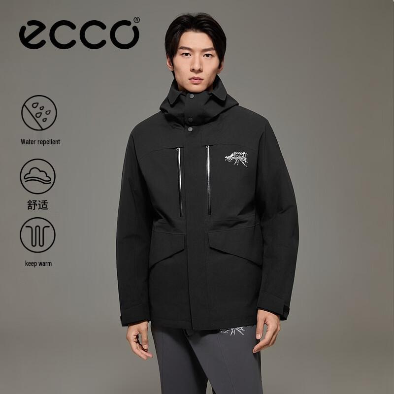 ECCO Men s EW253J015M 3-in-1 Down Outdoor Jacket XXL
ECCO Men s EW253J015M 3-in-1 Down Outdoor Jacket XXL