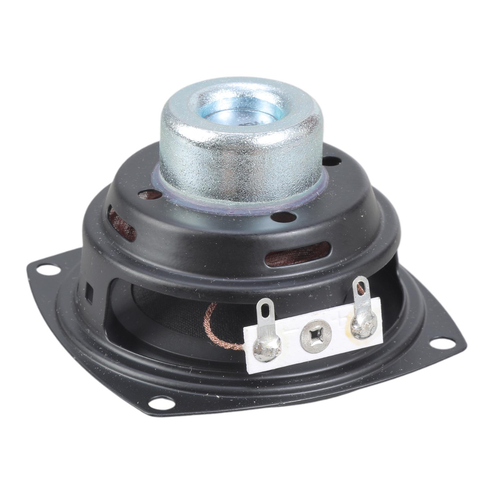 Versatile 66mm 4ohm Speaker Clear Sound 66mm Internal Magnetic Speaker 2.5inch Loudspeaker for Theater Multimedias 1
Versatile 66mm 4ohm Speaker Clear Sound 66mm Internal Magnetic Speaker 2.5inch Loudspeaker for Theater Multimedias 1