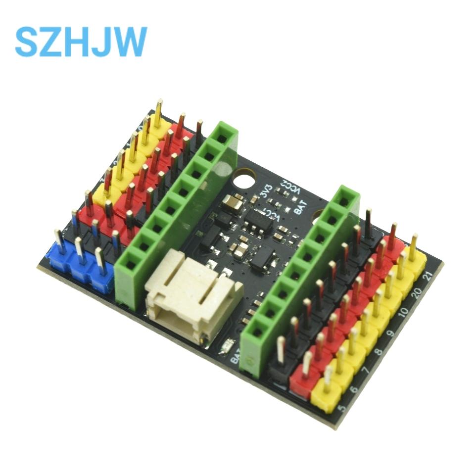1pcs ESP32-C3 Development Board ESP32 SuperMini Development Board ESP32 Development Board Wifi Bluetooth
1pcs ESP32-C3 Development Board ESP32 SuperMini Development Board ESP32 Development Board Wifi Bluetooth