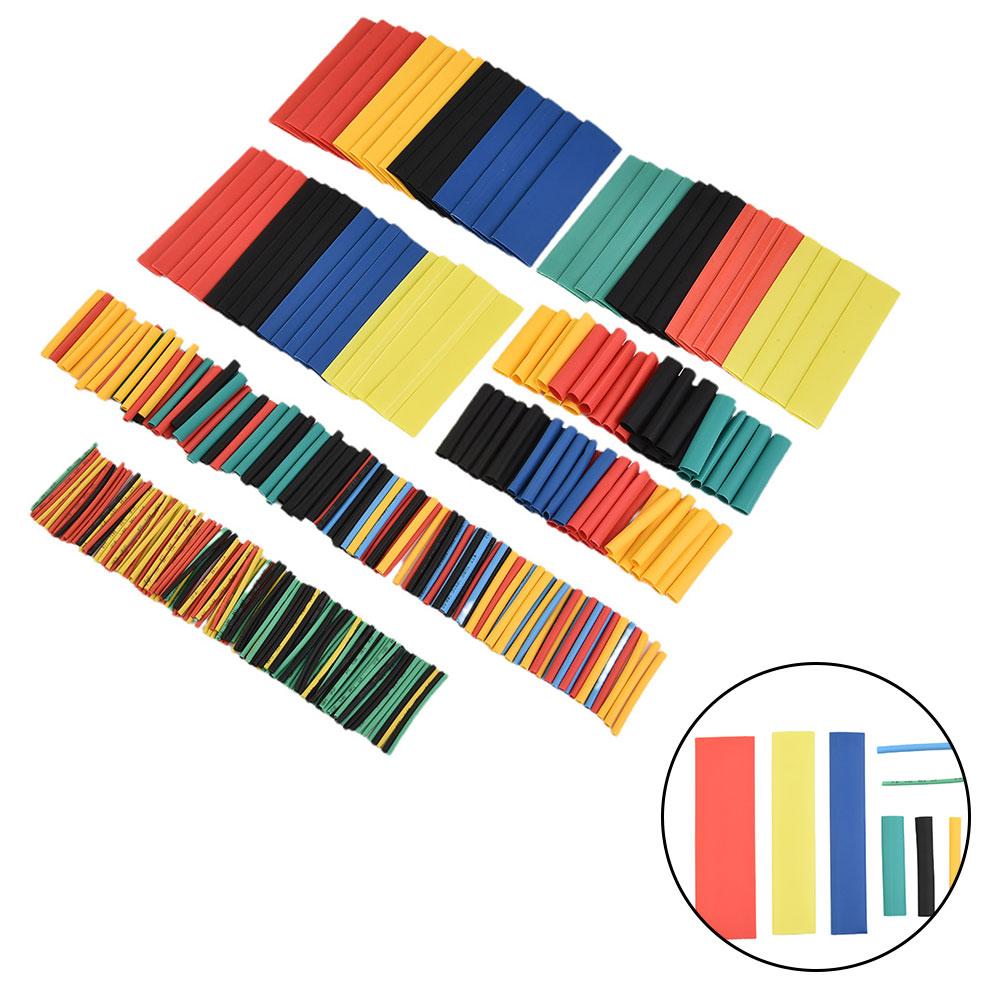 Fitting Heat Shrink Tube Sleeve Insulation 400pcs Flame retardant 10.4 Mpa
Fitting Heat Shrink Tube Sleeve Insulation 400pcs Flame retardant 10.4 Mpa