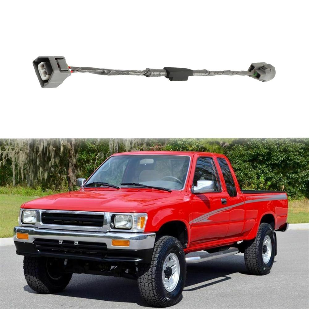 Автомобильный жгут проводов датчика детонации 82219-35010 для Toyota Pickup 4runner T100 1991-95
Автомобильный жгут проводов датчика детонации 82219-35010 для Toyota Pickup 4runner T100 1991-95