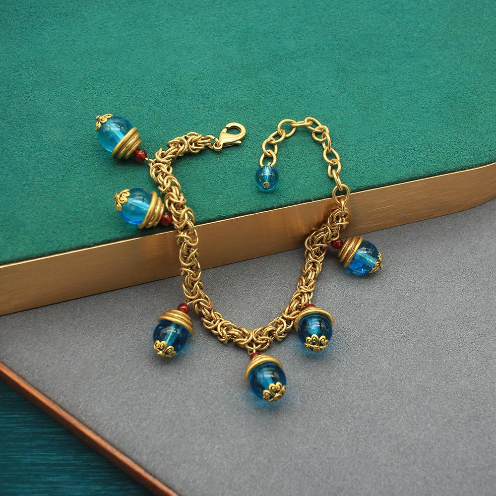 Великолепное ожерелье с кисточками и глазурью, ручная работа, винтажное, высококлассное, браслет, средневековый набор, ручная работа
Великолепное ожерелье с кисточками и глазурью, ручная работа, винтажное, высококлассное, браслет, средневековый набор, ручная работа