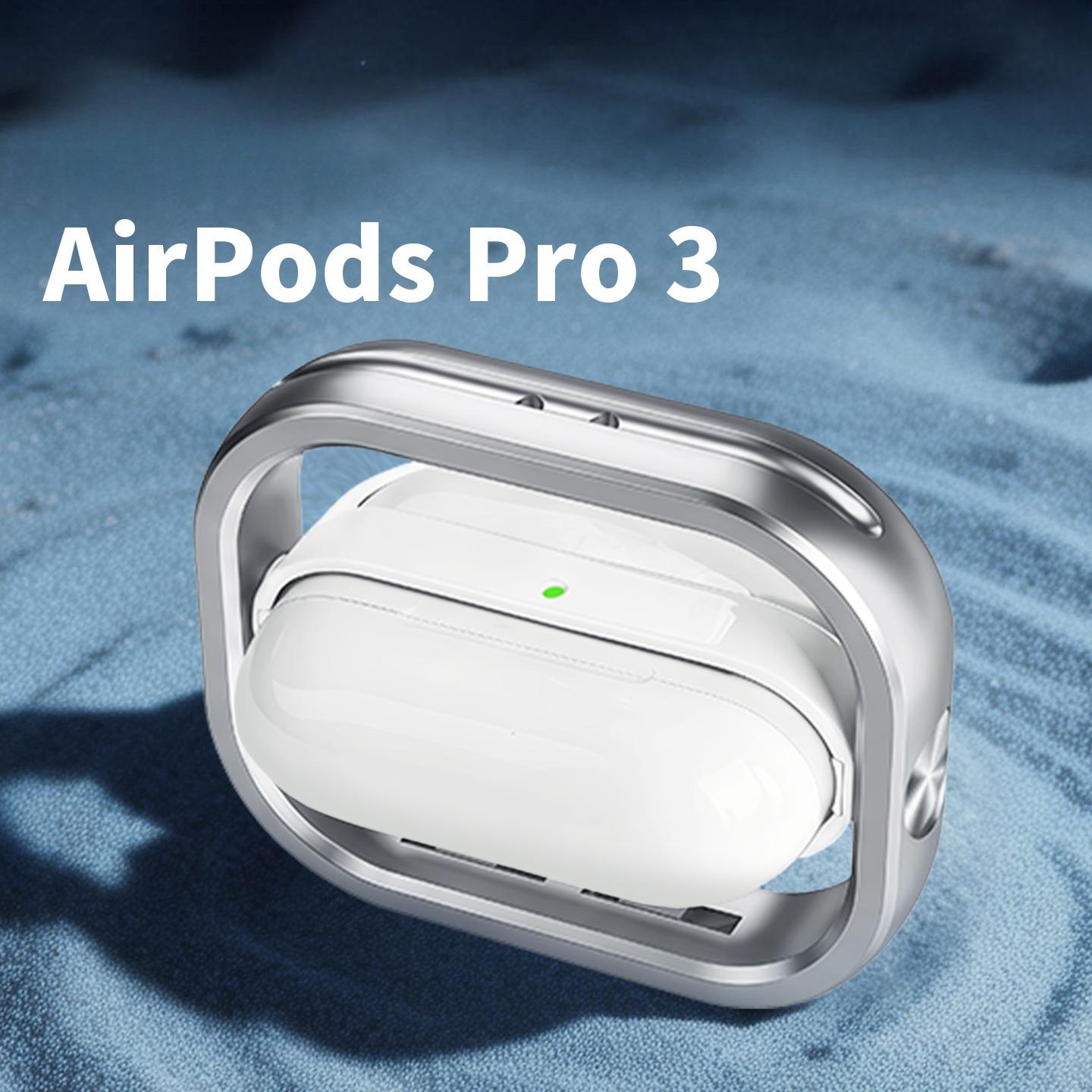 Oatsbasf Earphone Protective Sleeve Fingertip Rotation Stress Relief Earphone Case Protection & Fun for AirPods Pro 3, AirPods 4
Oatsbasf Earphone Protective Sleeve Fingertip Rotation Stress Relief Earphone Case Protection & Fun for AirPods Pro 3, AirPods 4
