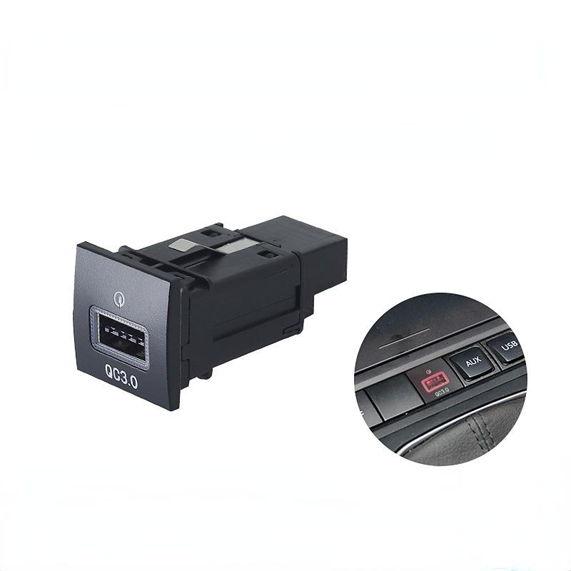 Быстрое автомобильное зарядное устройство, 12 В/24 В, прикуриватель QC3.0 PD, USB-интерфейс, быстрая зарядка, PD, флэш-зарядка
Быстрое автомобильное зарядное устройство, 12 В/24 В, прикуриватель QC3.0 PD, USB-интерфейс, быстрая зарядка, PD, флэш-зарядка