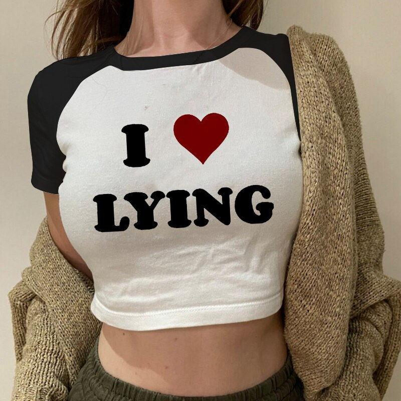 Сексуальные футболки Будущая MILF Звезда Мода Женский Кроп-топ Харадзюку Уличная одежда Наряды Летняя Сексуальная Вечеринка Femme Y2k Женская одежда XL
Сексуальные футболки Будущая MILF Звезда Мода Женский Кроп-топ Харадзюку Уличная одежда Наряды Летняя Сексуальная Вечеринка Femme Y2k Женская одежда XL