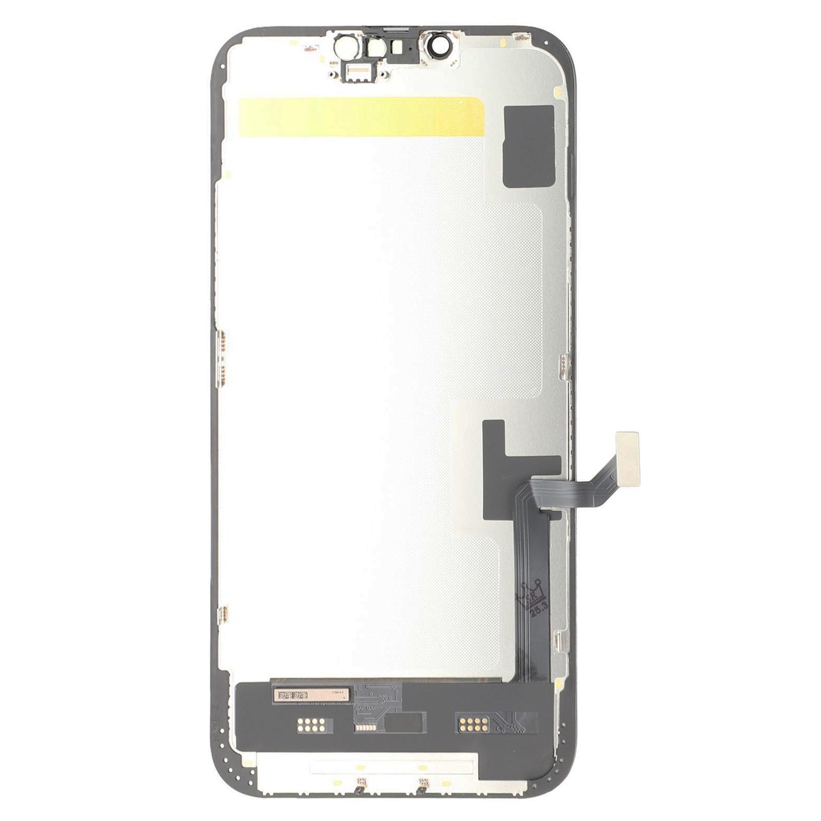 For iPhone 14 Plus Grade C Flexible OLED Screen and Digitizer Assembly Replacement Part (Without Logo) A
For iPhone 14 Plus Grade C Flexible OLED Screen and Digitizer Assembly Replacement Part (Without Logo) A