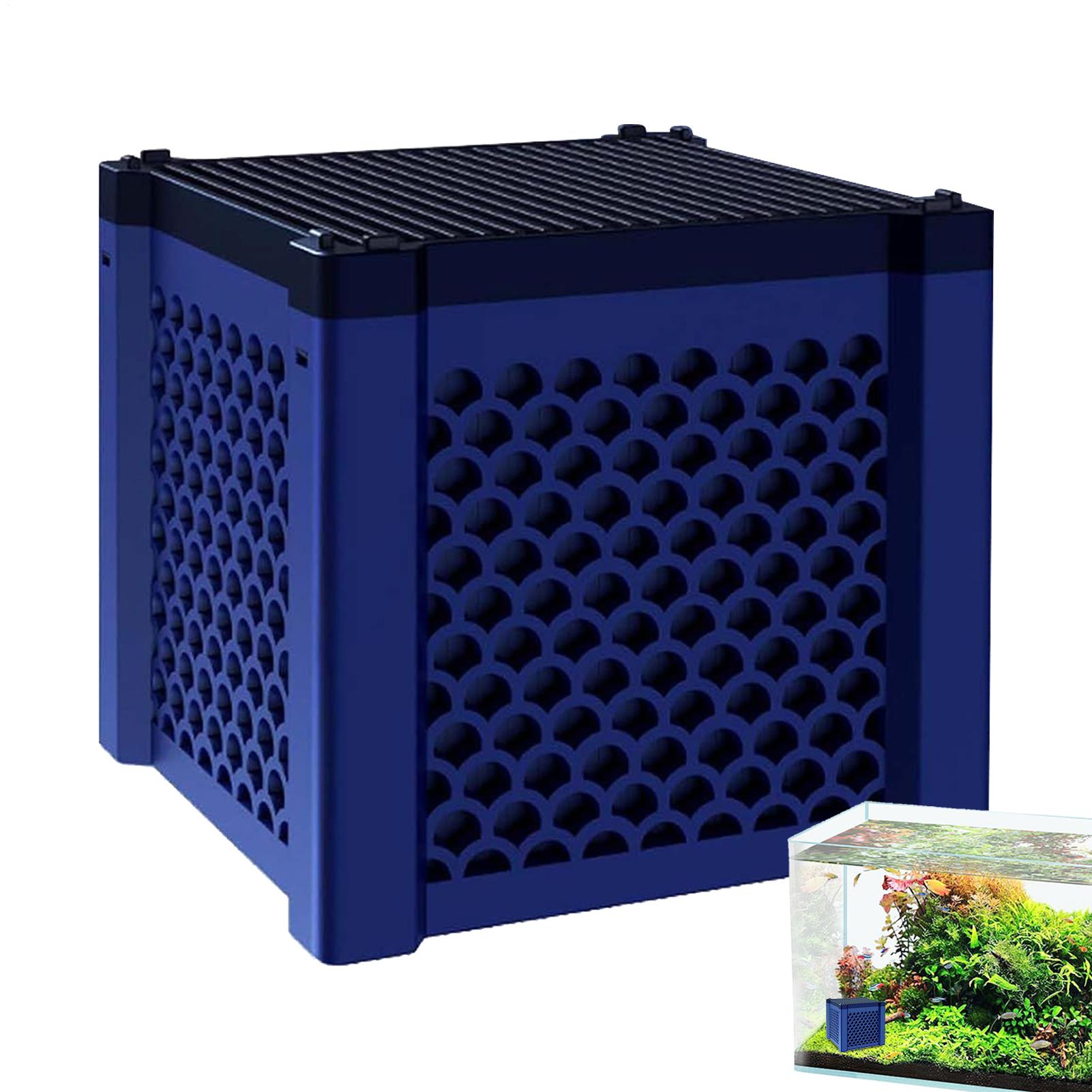 Aquarium Cube Filter Activated Carbon Purifier Cube for Fish Tank Multifunctional Aquarium Activated Carbon Filter for Horses CN
Aquarium Cube Filter Activated Carbon Purifier Cube for Fish Tank Multifunctional Aquarium Activated Carbon Filter for Horses CN