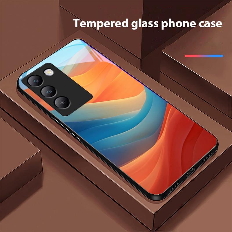 Colorful Elements For Y72 33S 11 03 36 96 Lite 35 16 Iqoo 12 V40 SE 5G 29 40 21 30 X80 Pro Vivo Tempered Glass Phone Case Black For vivo Y16
Colorful Elements For Y72 33S 11 03 36 96 Lite 35 16 Iqoo 12 V40 SE 5G 29 40 21 30 X80 Pro Vivo Tempered Glass Phone Case Black For vivo Y16