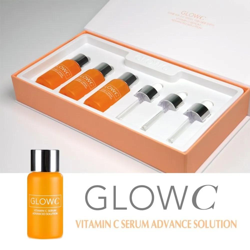 GLOWC Vitamin C 14% Serum
GLOWC Vitamin C 14% Serum