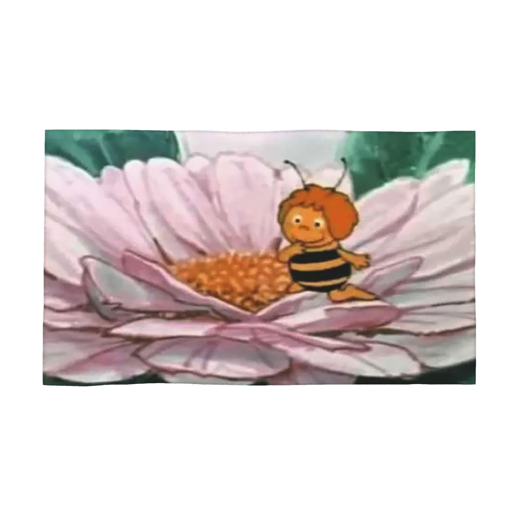 Maya The Bee Soft Face Towel Quick Dry Pool Bath Cotton Towels Absorbent Quick W30*H60(CM)
Maya The Bee Soft Face Towel Quick Dry Pool Bath Cotton Towels Absorbent Quick W30*H60(CM)