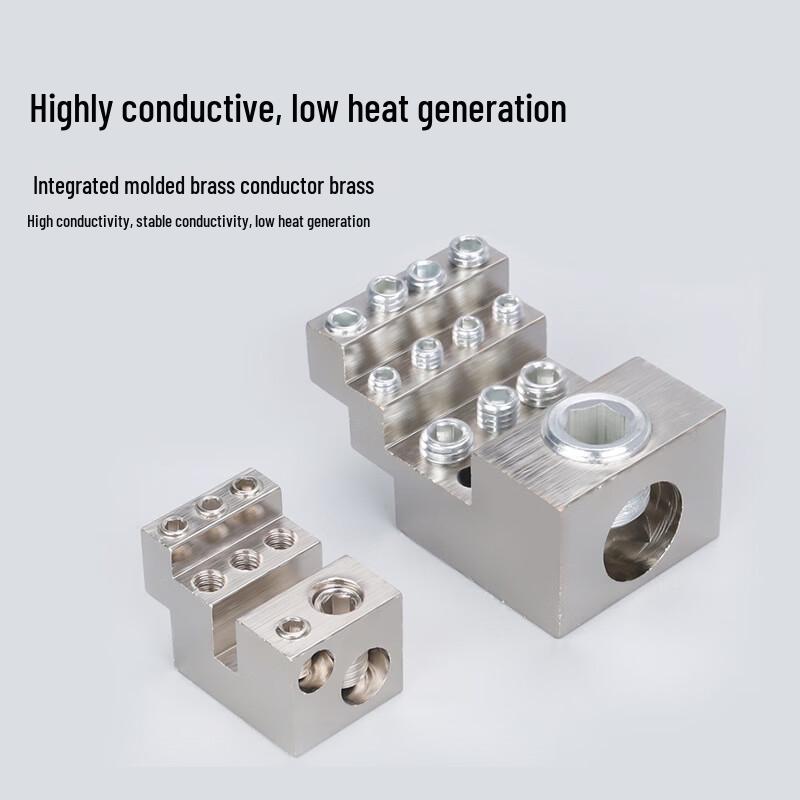 Lanmo UKK-400A Din Rail Terminal Distribution Box CN plug (adapter included)
Lanmo UKK-400A Din Rail Terminal Distribution Box CN plug (adapter included)