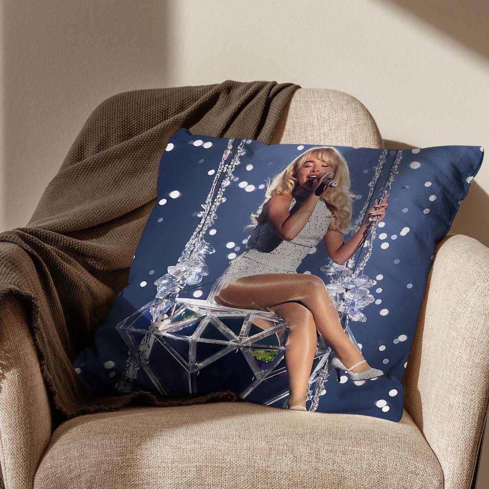 Manchild SSabrina Carpenter Pillow Case Antidustmite Pillowcase Invisible zipper silky short plush Sofa cushion cover 30x30cm
Manchild SSabrina Carpenter Pillow Case Antidustmite Pillowcase Invisible zipper silky short plush Sofa cushion cover 30x30cm