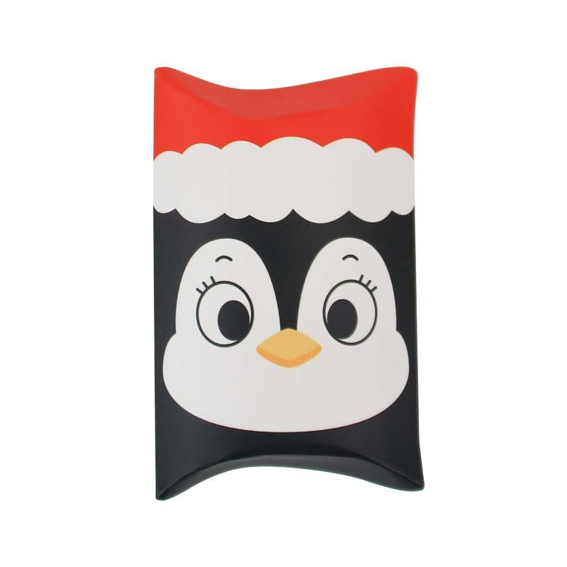 Christmas Candy Box, Kraft Paper Christmas Big Face Pillow Box 6-Color Kraft Packaging Happy Candy Box
Christmas Candy Box, Kraft Paper Christmas Big Face Pillow Box 6-Color Kraft Packaging Happy Candy Box