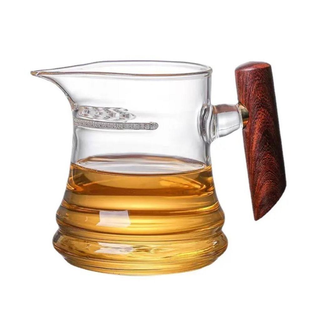 Heat Resistant Integrated Tea Pot Glass Gongdao Cup New Tea Strainer Kung Fu Tea Set
Heat Resistant Integrated Tea Pot Glass Gongdao Cup New Tea Strainer Kung Fu Tea Set