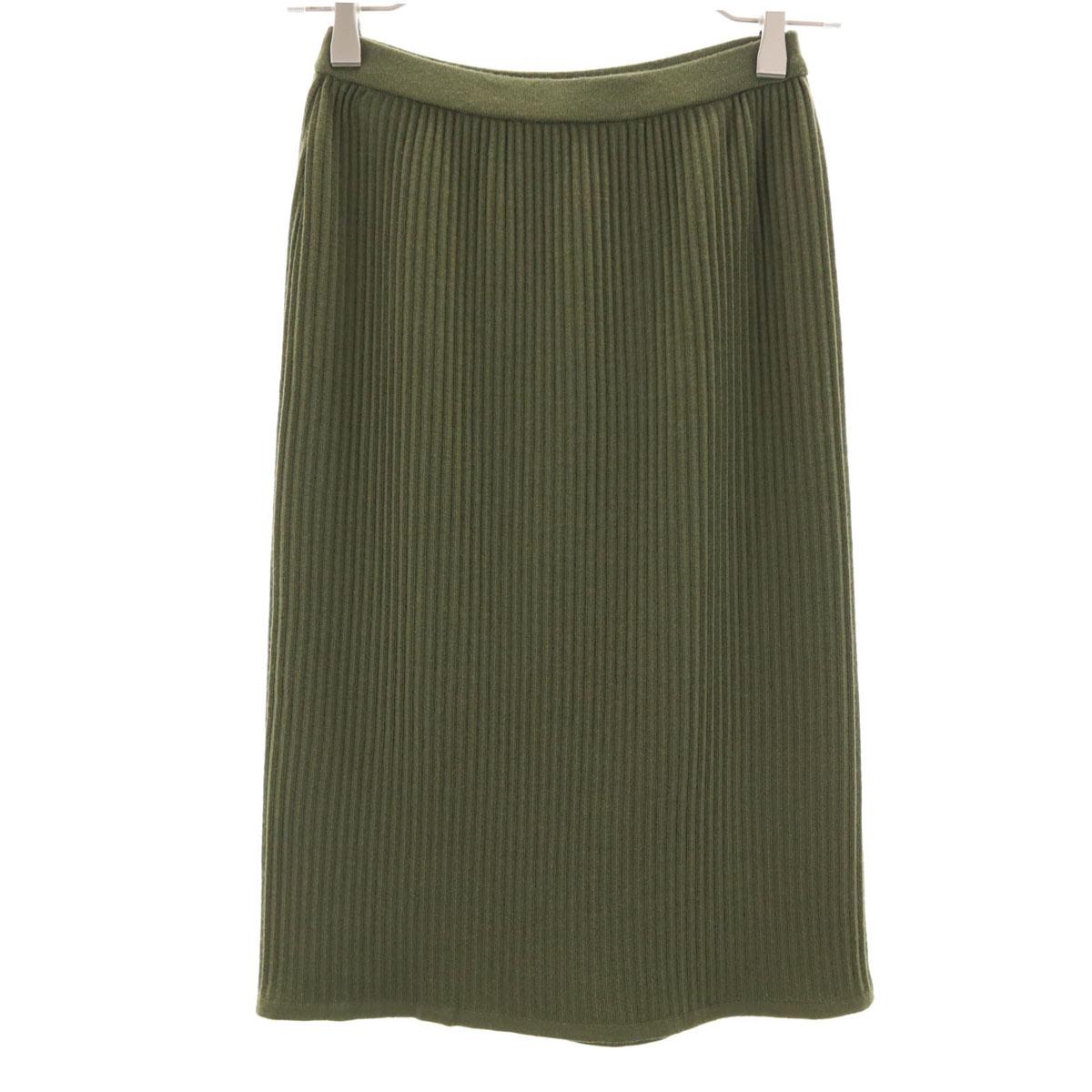 CELINE 90s Made in Italy Old JCC Midi length skirt 38 Khaki Women Used
CELINE 90s Made in Italy Old JCC Midi length skirt 38 Khaki Women Used