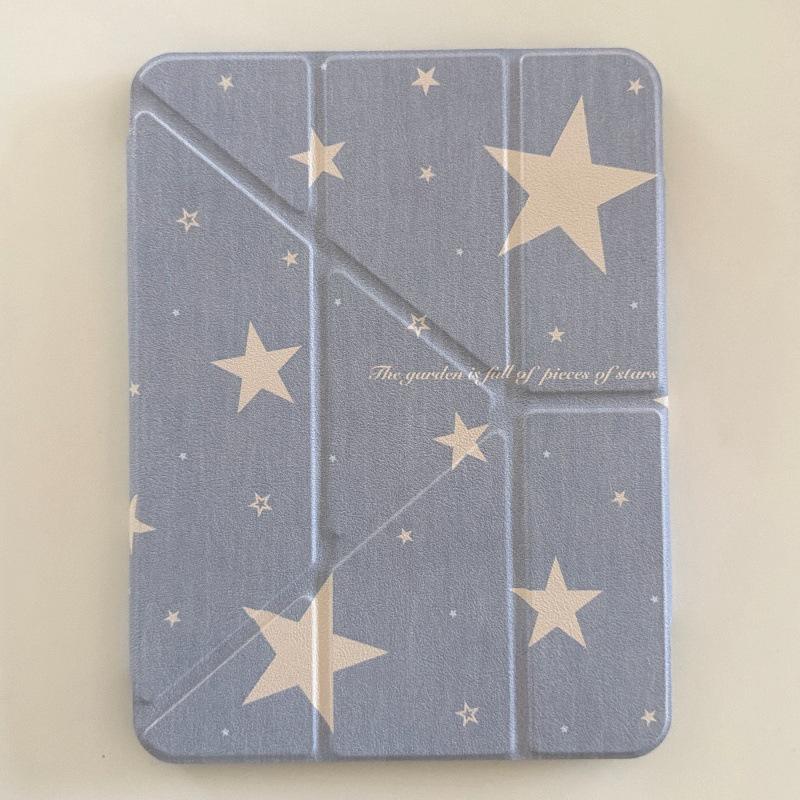 Women s iPad Pro 2021 Protective Case - Denim Blue Stars Design iPad Mini 6/7 (8.3-inch)
Women s iPad Pro 2021 Protective Case - Denim Blue Stars Design iPad Mini 6/7 (8.3-inch)