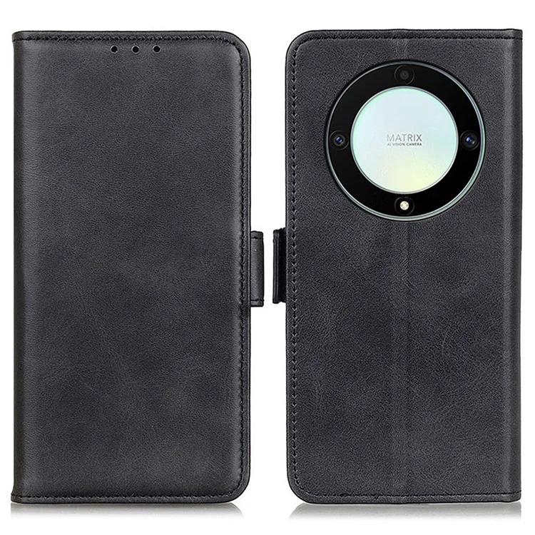 For Honor X9a 5G / X40 5G / Magic5 Lite 5G Phone Wallet Case Cowhide Texture Leather Stand Phone Cover
For Honor X9a 5G / X40 5G / Magic5 Lite 5G Phone Wallet Case Cowhide Texture Leather Stand Phone Cover