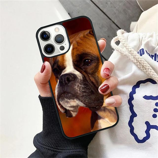 Boxer Dog Puppy Puppies Design Phone Case Cover For iPhone 17 Air 15 16 Pro Max 14 13 12 11 Pro Max Plus Coque iPhone 11pro max
Boxer Dog Puppy Puppies Design Phone Case Cover For iPhone 17 Air 15 16 Pro Max 14 13 12 11 Pro Max Plus Coque iPhone 11pro max