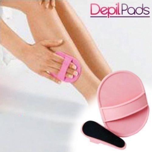 Pack Epilation Depil Pads - Depil Pads - Exfoliation Parfaite - Système Européen d Épilation
Pack Epilation Depil Pads - Depil Pads - Exfoliation Parfaite - Système Européen d Épilation