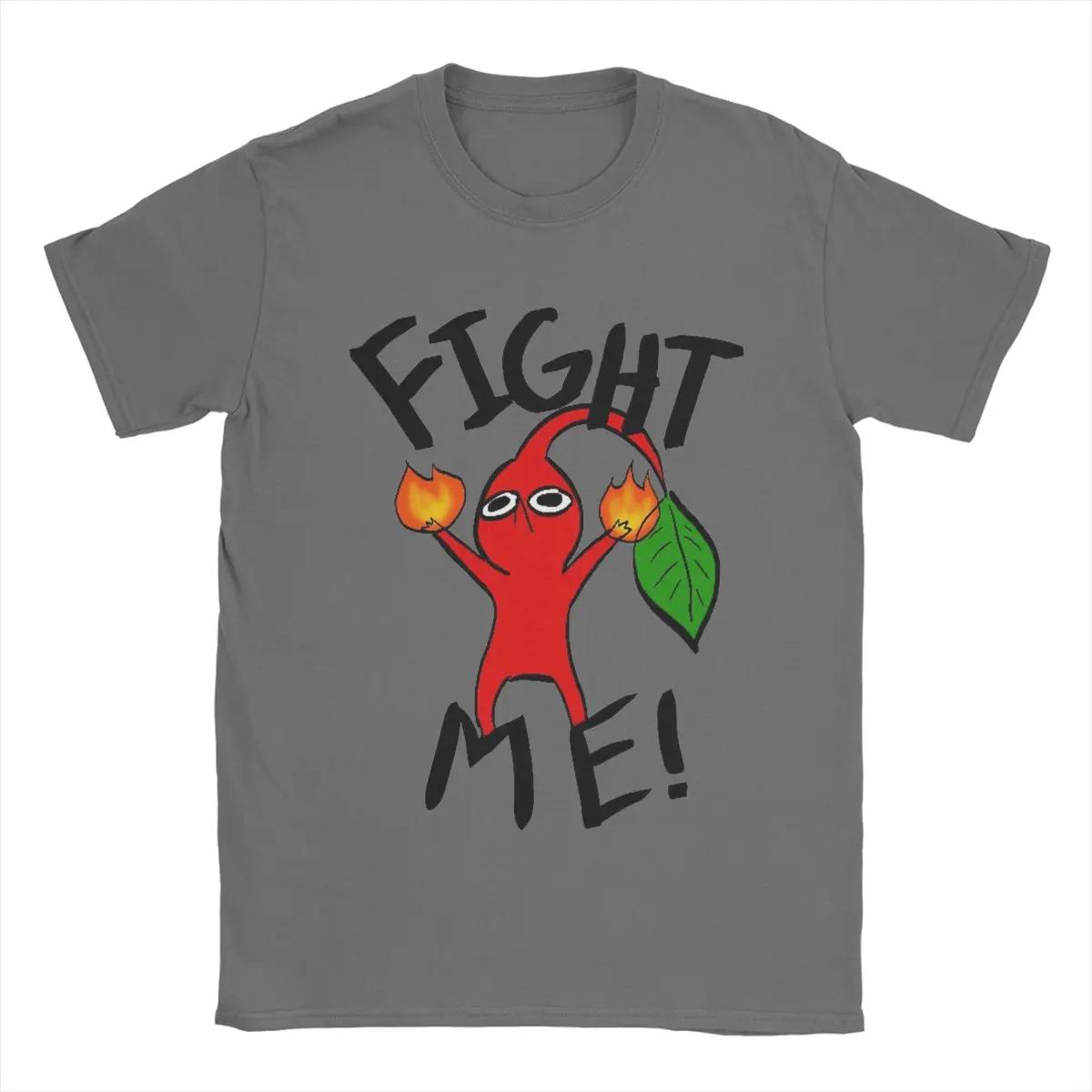 Fight Me Red Pikmin T Shirts for Men Pure Cotton Novelty T-Shirts O Neck Tees Short Sleeve Tops Plus Size - Men s Summer Cott... S разноцветный
Fight Me Red Pikmin T Shirts for Men Pure Cotton Novelty T-Shirts O Neck Tees Short Sleeve Tops Plus Size - Men s Summer Cott... S разноцветный