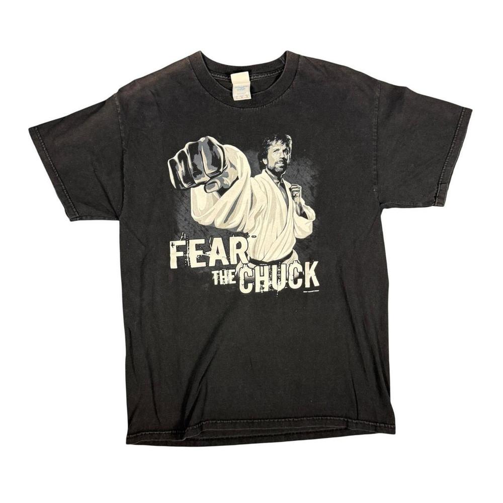 19402026 Chuck Norris Fear the Chuck Shirt For Men and Women S5XL NZ1740 Unisex T-Shirt XXL
19402026 Chuck Norris Fear the Chuck Shirt For Men and Women S5XL NZ1740 Unisex T-Shirt XXL