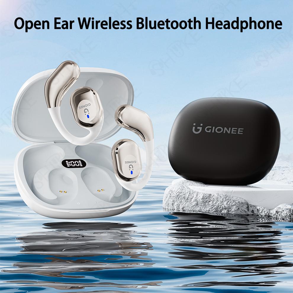 JL001 Открытые беспроводные наушники Bluetooth-гарнитура с костной проводимостью, спортивные водонепроницаемые наушники с микрофоном для телефона белый
JL001 Открытые беспроводные наушники Bluetooth-гарнитура с костной проводимостью, спортивные водонепроницаемые наушники с микрофоном для телефона белый