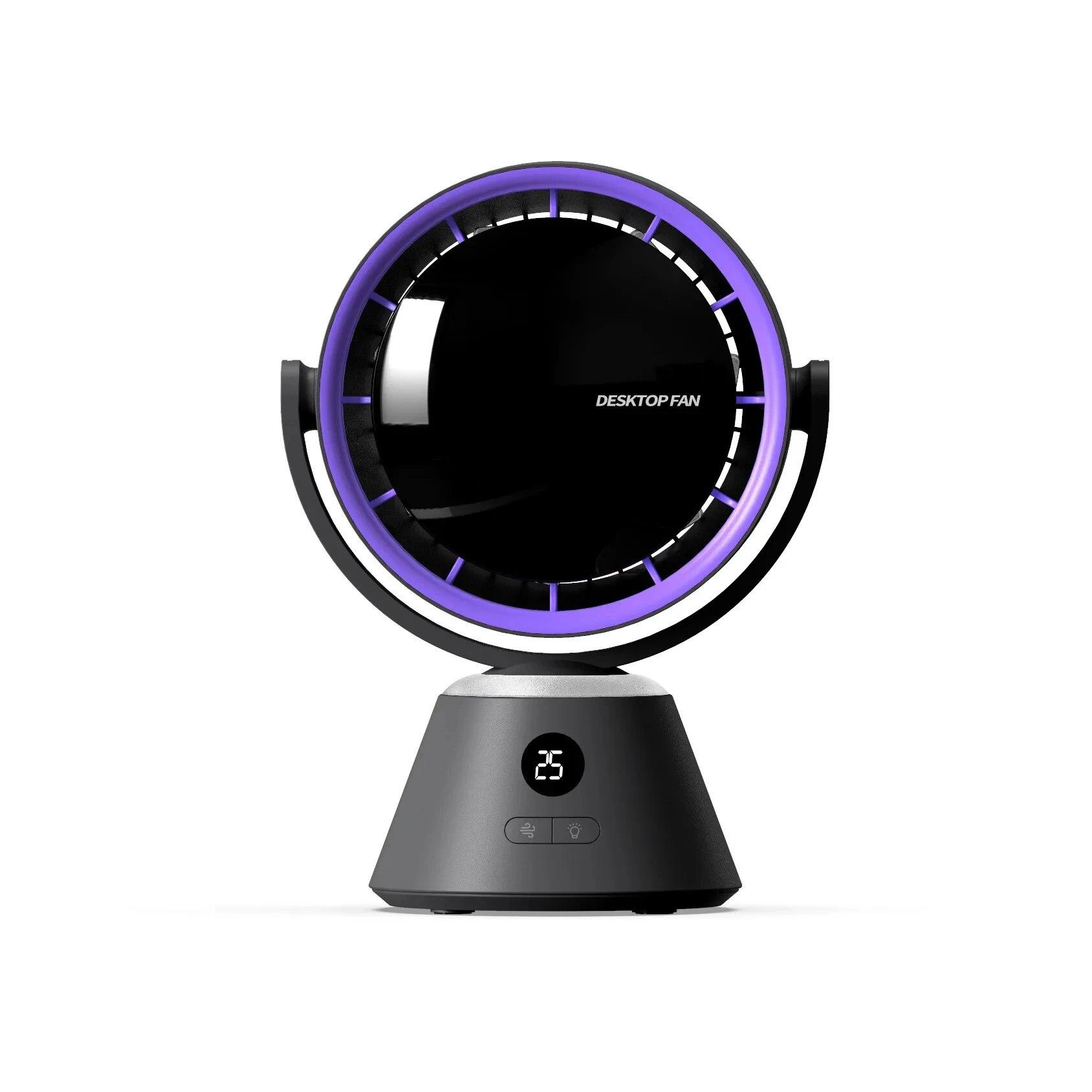 2024 New Desktop Digital Display Electric for Home, Silent Atmosphere, Night Light, Small Fan, Office, High Speed Turbo Fan серый
2024 New Desktop Digital Display Electric for Home, Silent Atmosphere, Night Light, Small Fan, Office, High Speed Turbo Fan серый