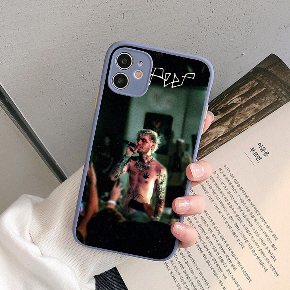 Lil Peep Phone Case for iPhone 14 11 12 13 Mini Pro Max 8 7 Plus X XR XS MAX Translucent Matte Cover iphone 14
Lil Peep Phone Case for iPhone 14 11 12 13 Mini Pro Max 8 7 Plus X XR XS MAX Translucent Matte Cover iphone 14