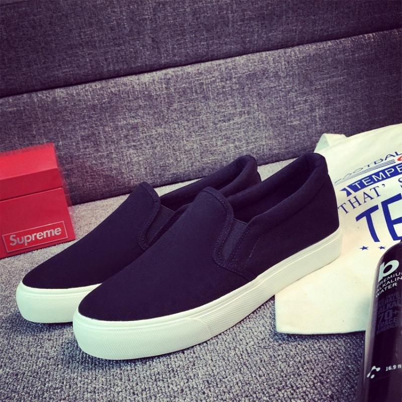 Foot-fitting Korean version men s canvas shoes platform lazy shoes one-pedal fashionable height-increasing men s shoes Afan Ting 6001 39 белый
Foot-fitting Korean version men s canvas shoes platform lazy shoes one-pedal fashionable height-increasing men s shoes Afan Ting 6001 39 белый